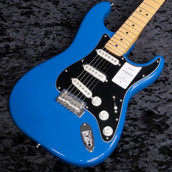 Fender / Made in Japan Hybrid II Stratocaster Mapl...