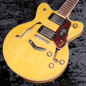 GRETSCH / G2655 Streamliner Center Block Jr. Double-Cut with V-Stoptail Village Amber(新宿店)