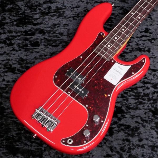 Fender / Made in Japan Hybrid II P Bass Rosewood M...