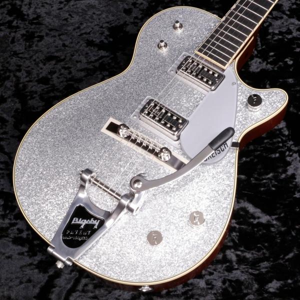 Gretsch / G6129T-59 Vintage Select ’59 Silver Jet ...