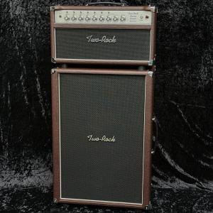 Two-Rock / Classic Reverb Signature 100/50 Watt Head + 2×12 Vertical Cab (新宿店)