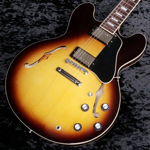 GIBSON USA / ES-335 60s Vintage Burst (2NDアウトレット特価...