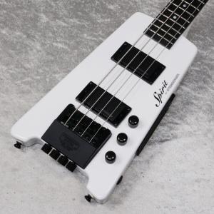 Steinberger / Spirit XT-2 Standard Outfit White ヘッドレス ベース(新宿店)｜ishibashi-shops