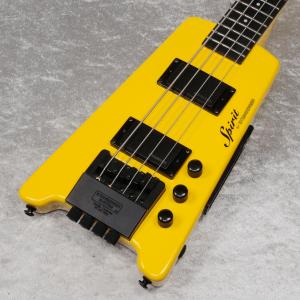 Steinberger / XT-2 Standard Outfit Hot Rod Yellow ヘッドレス ベース(新宿店)｜ishibashi-shops