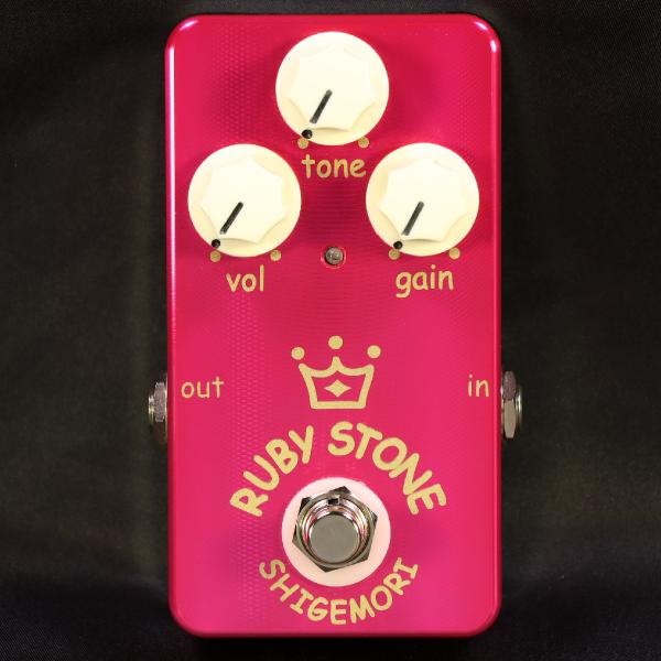 (セール品)Shigemori / RUBY STONE NEWバージョン オーバードライブ(新宿店...