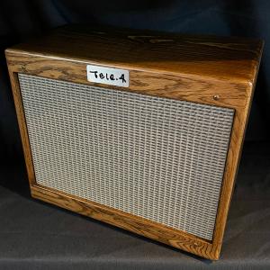 Tele.4 amplifier / Tele.4 “ 12?1 ” Cab Dark Brown【セールプライス】(新宿店)｜ishibashi-shops