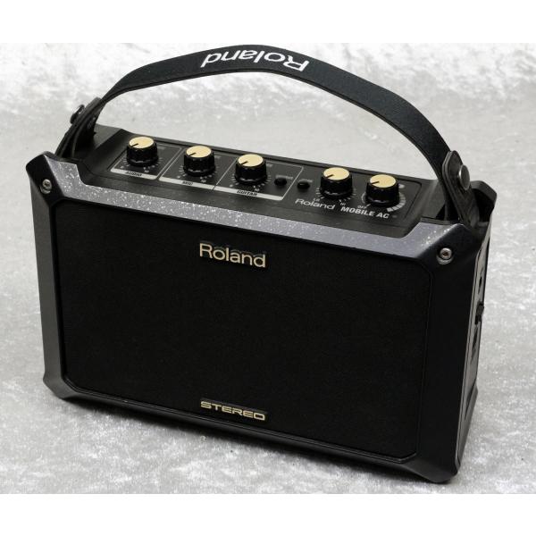 (中古)Roland / MOBILE-AC アコースティックギター用アンプ(新宿店)