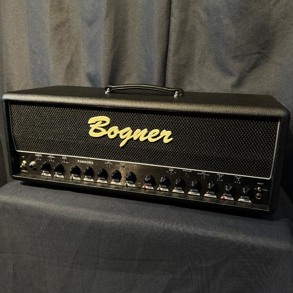 Bogner / ECSTASY PANDORA Black Tolex /Black Grill ...