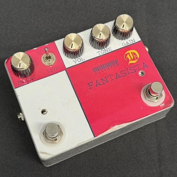 (中古)D-CUSTOM GUITARS / FANTASISTA JUNK(新宿店)(3/8 値下...