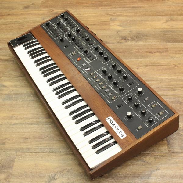 (中古) SEQUENTIAL CIRCUITS / PROPHET-5 REV.3.2/MIDI/...