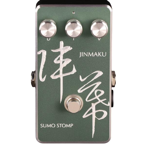 SUMO STOMP / 陣幕 ディストーション 日本製 Made in Japan (新宿店)