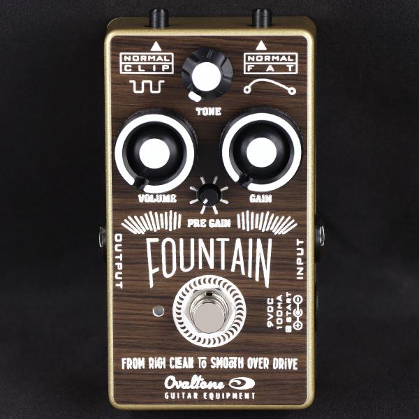 (アンプ・エフェクターセール品)(台数限定)Ovaltone / FOUNTAIN Limited ...
