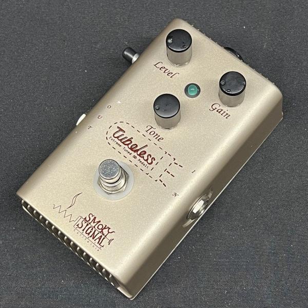 (中古)SMOKY SIGNAL AUDIO / Tubeless δ Tuning / Extre...
