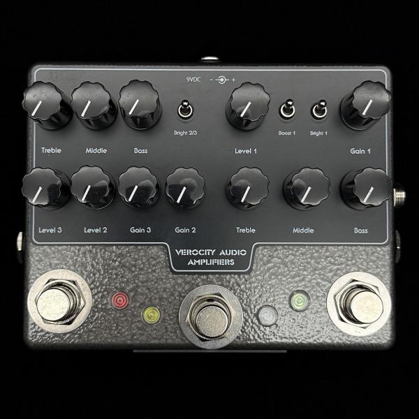 VeroCity Effects Pedals / PT百-CUSTOM (新宿店)