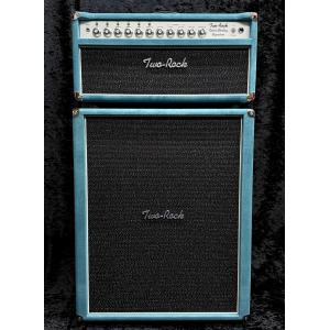 Two-Rock / Silver Sterling Signature 100W w/ 2×12 SSS Width Cabinet Medium Blue Suede (新宿店)