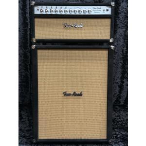 Two-Rock / Silver Sterling Signature 100W w/ 2×12 SSS Width Cabinet Black Suede (新宿店)