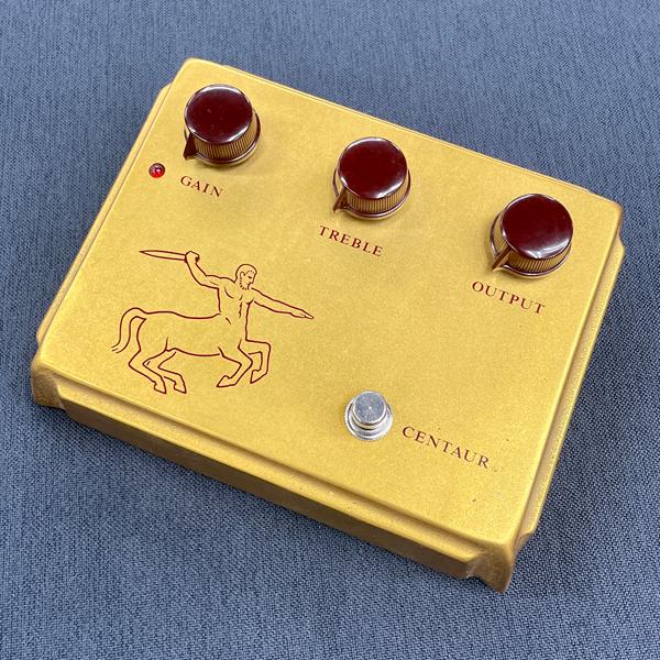 (中古)KLON / Centaur Shorttail Gold S/N 2213