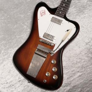(中古)Gibson Custom Shop / 1965 Non-Reverse Firebird V w/Vibrola VOS Vintage Sunburst 2021年製(新宿店)｜ishibashi-shops
