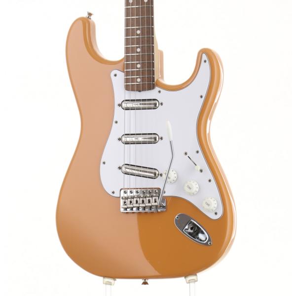 (中古)Fender Japan / ST62LIP Capri Orange(新宿店)