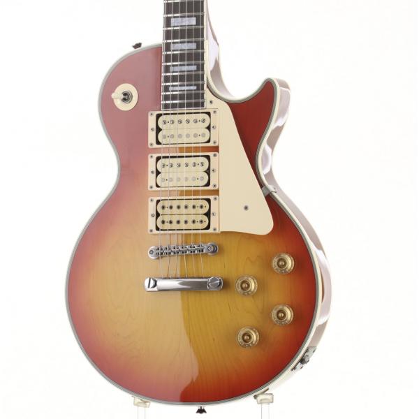 (中古)Orville / Les Paul Custom 3P.U. Cherry Sunburs...