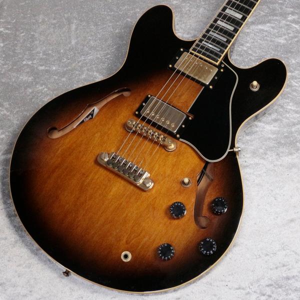 (中古)Gibson / ES-347 Antique Sunburst Late 1970s(新宿...