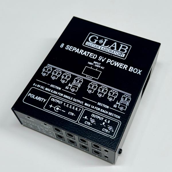 (中古)G-LAB  / 8x9 Power Box