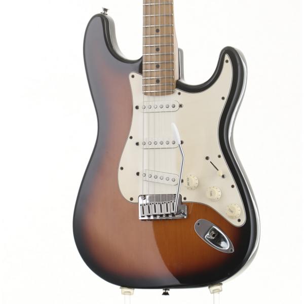 (中古)Fender / American Standard Stratocaster Brown ...