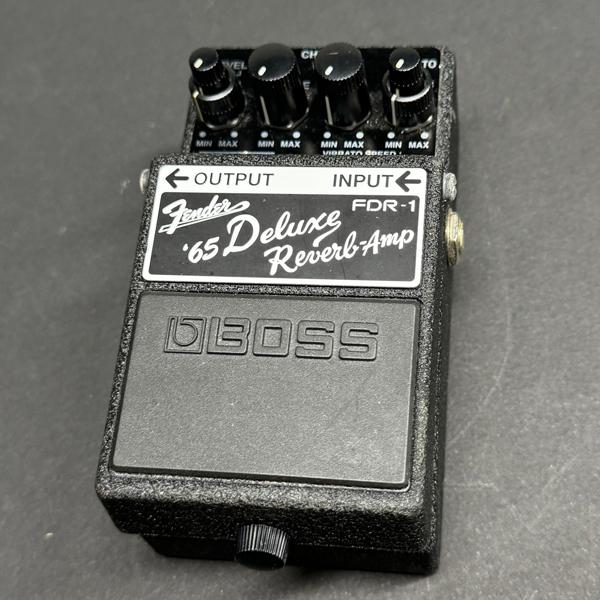 (中古)BOSS / FDR-1 / Fender 65 Deluxe Reverb-Amp(新宿店...