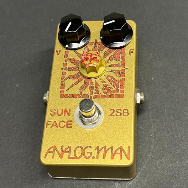 (中古)ANALOG.MAN / SUNFACE FAZZ 2SB171(新宿店)