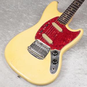 (中古)Fender / Mustang White(新宿店)