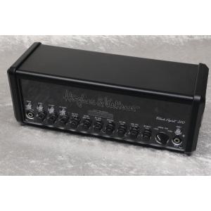 (中古)Hughes&amp;Kettner / Black Spirit 200 Head HUK-BS2...