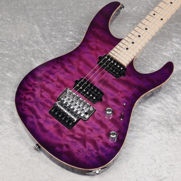 (中古)Suhr / MODERN CUSTOM CUSTOM COLOR Trans Purple...