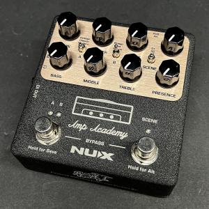 (中古)NU-X / Amp Academy(新宿店)｜ishibashi-shops