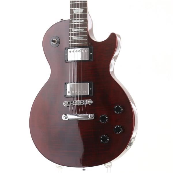 (中古)Gibson USA / Les Paul Studio Wine Red Chrome H...
