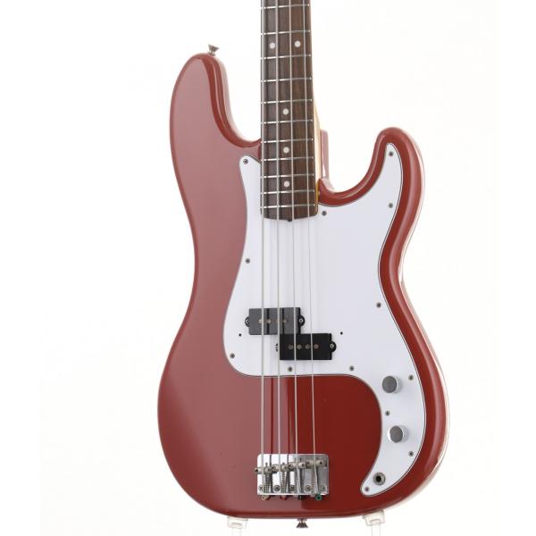 (中古)Fender Japan / PB62 matching Head Red(新宿店)