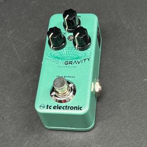 (中古)TC ELECTRONIC / Hyper Gravity Mini Compressor (新宿店)｜ishibashi-shops