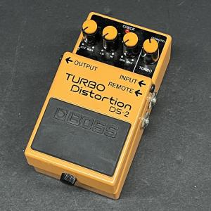 (中古)BOSS / DS-2 / Turbo Distortion / Made in Taiwan(新宿店)｜ishibashi-shops