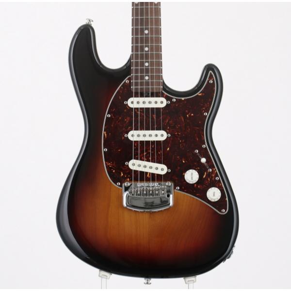 (中古)MUSIC MAN / Cutlass SSS Trem Vintage Sunburst ...