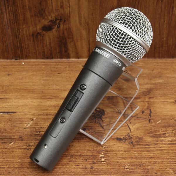(中古) SHURE / SM58S (キーボードマート新宿)(新宿店)