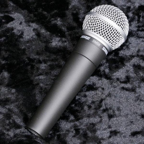 (中古)SHURE / SM58LCE (新宿店)