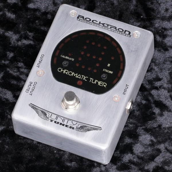 (中古)ROCKTRON / UNITY TUNER (新宿店)(4/5 値下げ！)