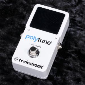 TC ELECTRONIC POLYTUNE 2の買取情報