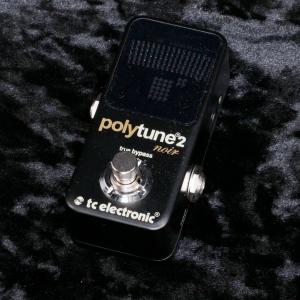 TC ELECTRONIC PolyTune 2の買取情報