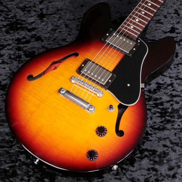 (中古)GIBSON MEMPHIS / ES-339 STUDIO Ginger Burst (新...