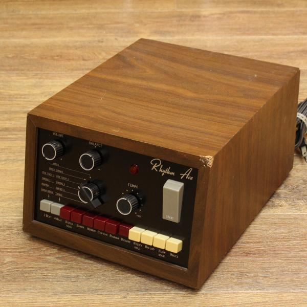 (中古) ACE TONE / FR-6 Rhythm Ace (VINTAGE) (キーボードマー...