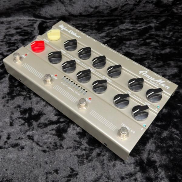 (中古)HUGHES&amp;KETTNER / AmpMan CLASSIC HUKAM/CL (新宿店)