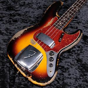 (中古)FENDER CUSTOM SHOP / Master Built Series 60 JAZZ BASS Heavy Relic by Dale Wilson Sunburst (新宿店)(5/14 値下げ！)