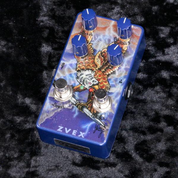 (中古)Z.VEX / Vertical Box Of Rock "Yvette Young"(新宿...