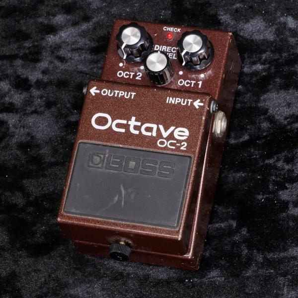 (中古)BOSS / OC-2 Octave PSA (新宿店)