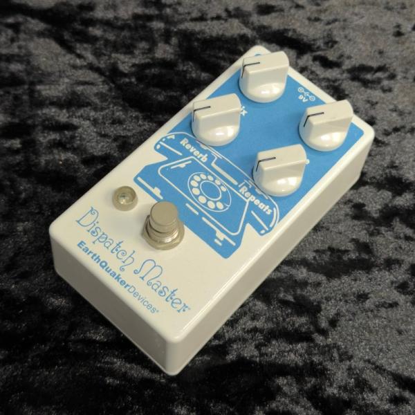 (中古)EARTH QUAKER DEVICES / Dispatch Master(新宿店)